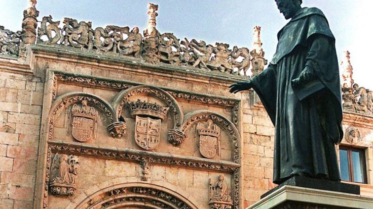 De Belmonte a Salamanca, la vida de Fray Luis de León, el conquense más universal