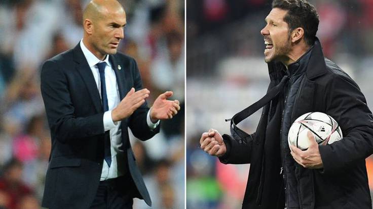 El debate de los jueves (05-05-2016): ¿Tiene más mérito Zidane o Simeone?