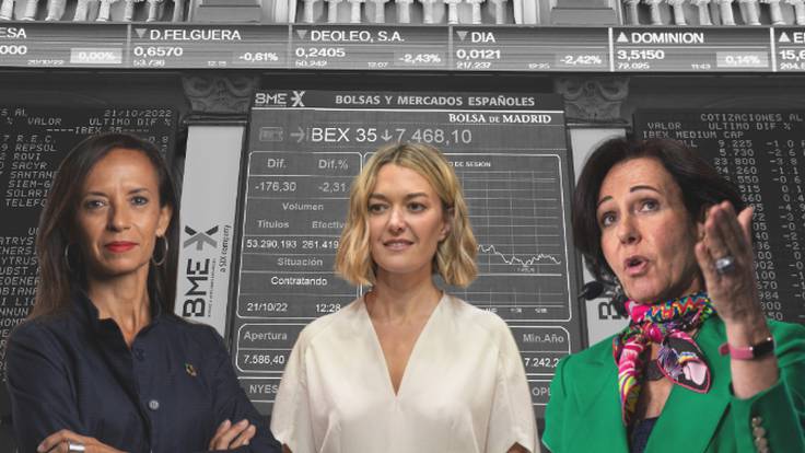Radiografía de las grandes empresas en España: solo dos del IBEX 35 cumplen la paridad total