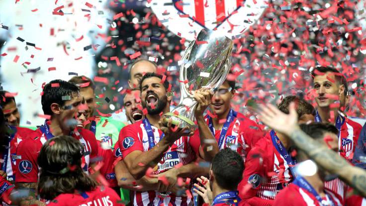 SER Deportivos: El Atlético desata la ilusión (16/08/2018)