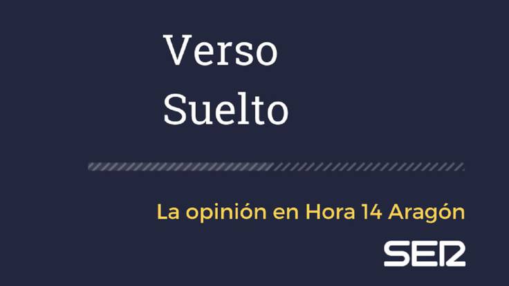 Verso Suelto - Aurelio López de Hita - Hora 14 Aragón (18/03/2021)
