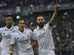 Un gris Real Madrid con un gran Courtois pasa a la final de la Supercopa