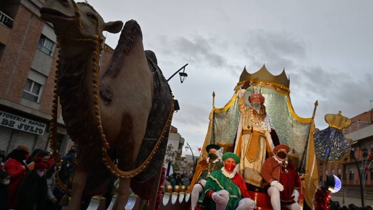 Así será la Cabalgata de los Reyes Magos en Valdepeñas: recorrido, horario y novedades