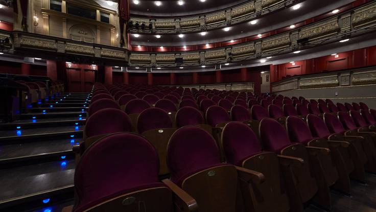 El Teatro Real insiste en que vendió el 51% del aforo de la función suspendida