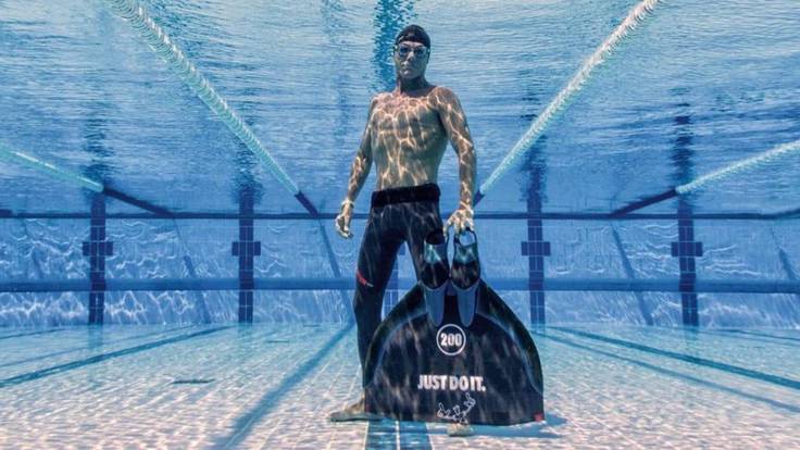 Nacho Peral, campeón de España de apnea estática, un deporte extremo solo apto para semidioses, en Hoy por Hoy Alicante