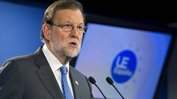 Escucha la firma de Àngels Barceló: Rajoy, fan del consenso