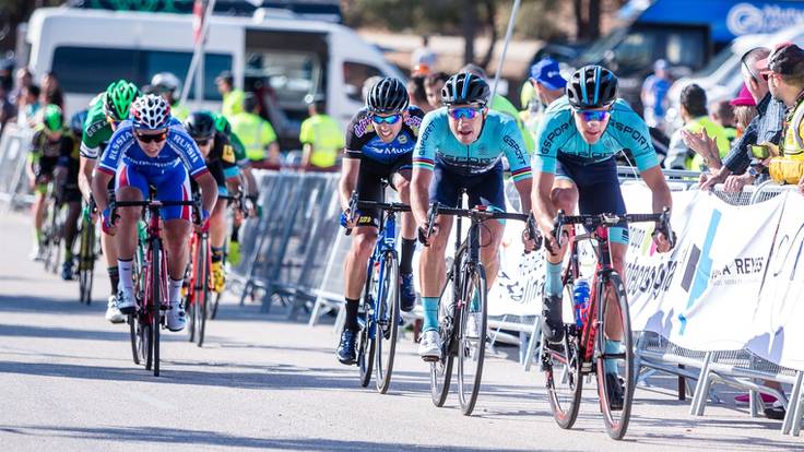 Forajidos de la Vuelta Ciclista a Alicante