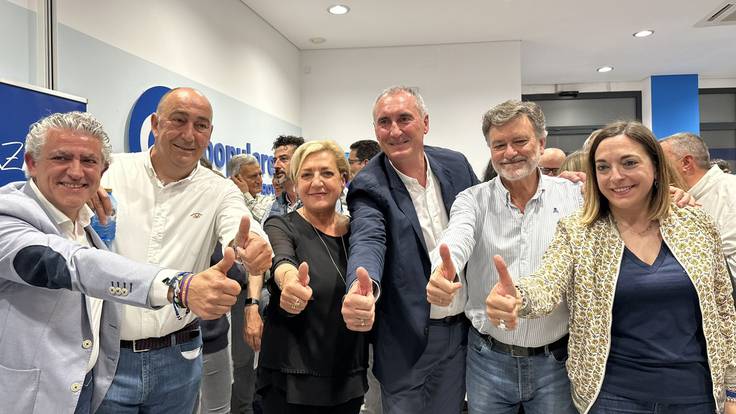 El Partido Popular de José Mazarías gobernará 20 años después en Segovia capital