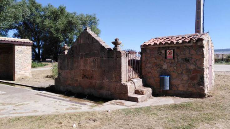 Fuentecantos, el pueblo de Soria que lleva 3 años sin agua potable