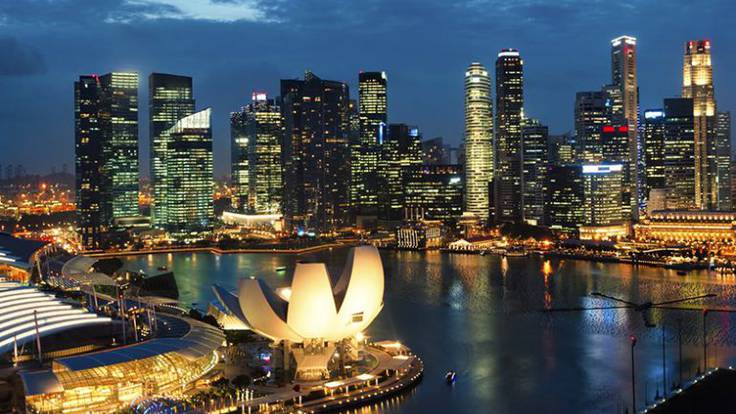Singapur, un vínculo entre culturas