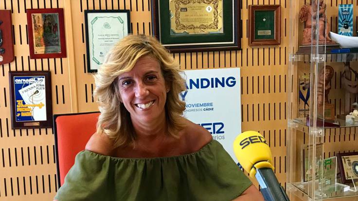 Entrevista a María José Rodríguez, portavoz municipal del PSOE de Cádiz