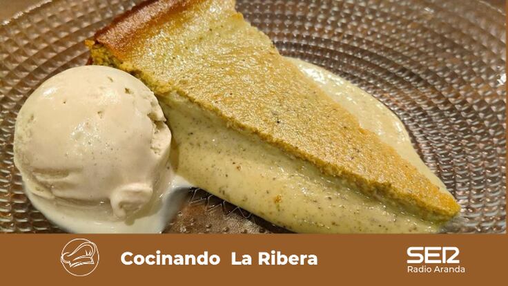 Cocinando la Ribera: el postre que se lo está poniendo muy difícil a la tarta de queso en el 51 del Sol