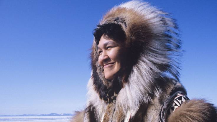 Sedna, la diosa inuit del mar que fue humana