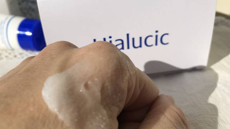 Hialucic, firma valenciana que ha creado una línea basada en el ácido hialurónico