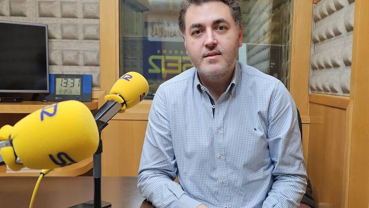 Entrevista al aeurodiputado asturiano Jonás Fernández