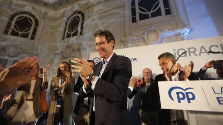 Entrevista al próximo presidente de La Rioja, Gonzalo Capellán (29/05/2023)