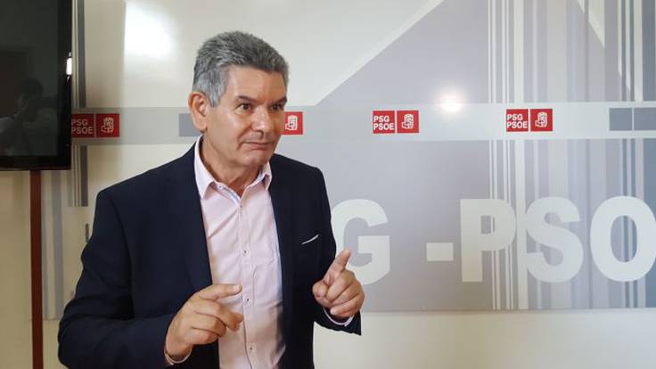 Crisis en el PSOE de Pontevedra