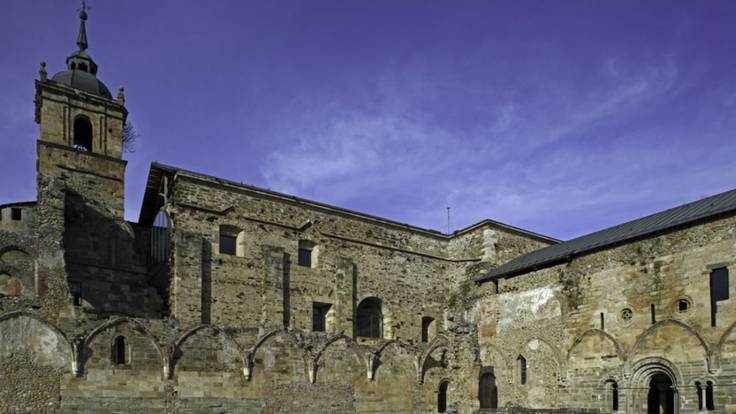 El monasterio de Carracedo se recicla (19/11/2020)