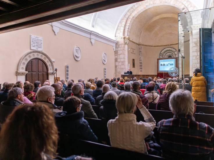 La Sierra de Guadarrama protagoniza un nuevo curso de Historia de la Academia de San Quirce