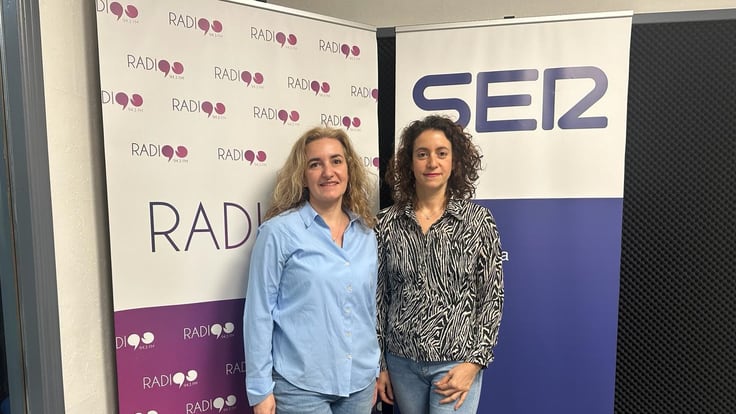 Entrevista a Rocío y Sandra García