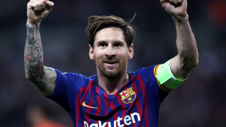 Rafael Alonso, abogado deportivo, aclara los asuntos judiciales que rodean la salida de Messi del Barça