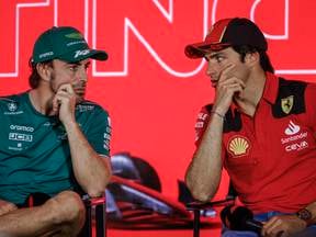 "Si Alonso y Sainz se siguen encontrando en pista...": la advertencia de quien lleva años trabajando con los pilotos