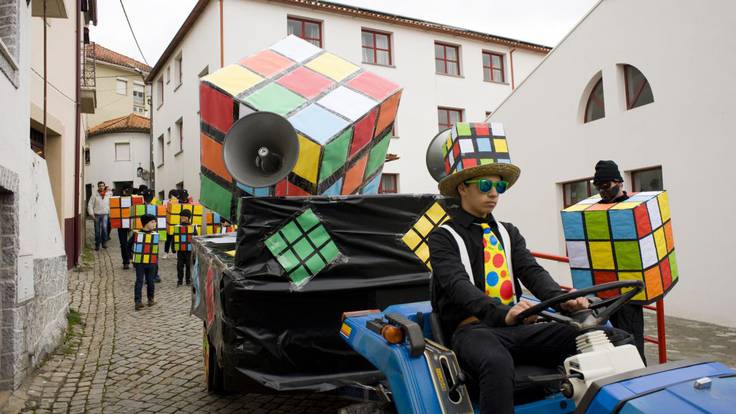 Somos Matematicas: el cubo de Rubik