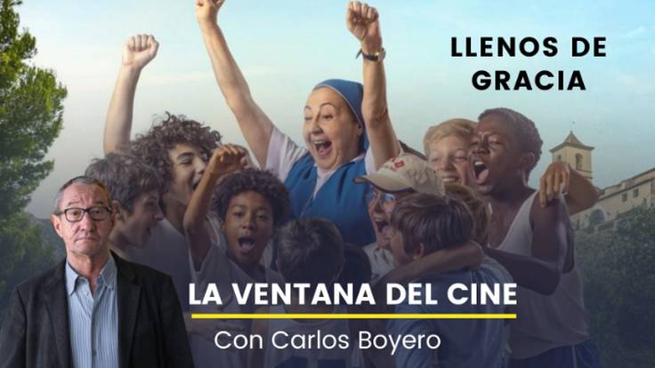 La Ventana del Cine | La petición de Carlos Boyero para los Goya 2023: &quot;No tengo nada en contra de la amplitud, pero que sean buenas&quot;