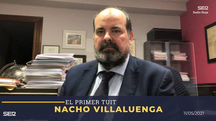 El Primer Tuit con el abogado Nacho Villaluenga (11/05/2021)