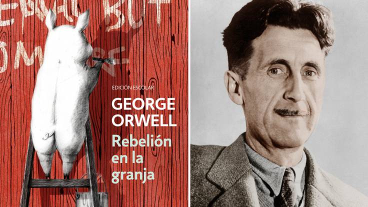 Un libro una hora: Rebelión en la granja - George Orwell (15/11/2020)