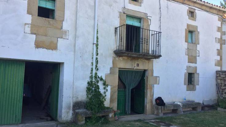 Juan Manuel: &quot;He cambiado mi piso de Madrid por una casa en un pueblo de Soria&quot;