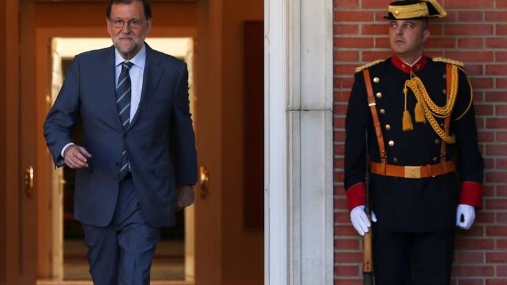 Punto de Vista de Juan Carlos de Manuel | Rajoy reina pero no gobierna | 16/11/2016