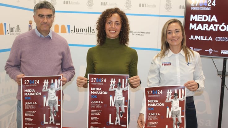 Murcia, El Palmar, Calasparra y Jumilla, anfitriones de las carreras populares de este fin de semana
