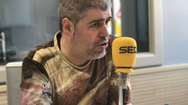 Entrevista con Unai Sordo, secretario general de CCOO (19/09/2019)