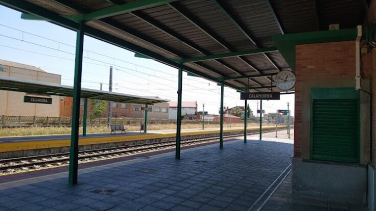 La Primera Llamada sobre cortes ferroviarios en La Rioja Baja (19/04/2024)