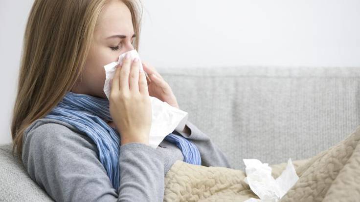 Gripe en primavera: uno de los ecos de la pandemia