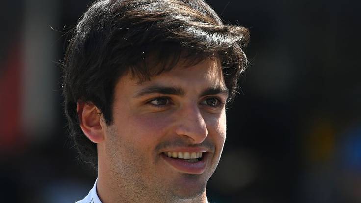 Carlos Sainz Jr: &quot;Sé que Ferrari va a ser un paso muy grande en cuanto a presión y tensión. Tengo muchas ganas de hacerlo lo mejor posible&quot;
