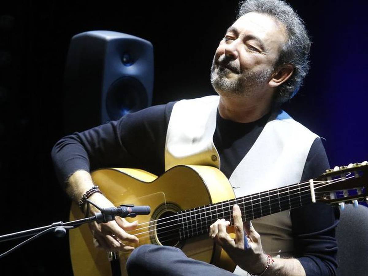 textura sí mismo Interconectar José Antonio Rodríguez: "Manolo Sanlúcar ha abierto la mente a todos los  guitarristas que vinimos después" | Actualidad | Cadena SER