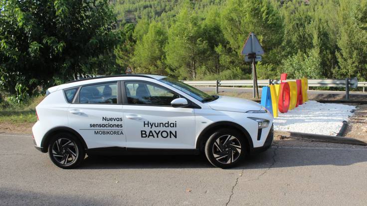Ser Motor presenta el nuevo Hyundai BAYON (25/08/2021)