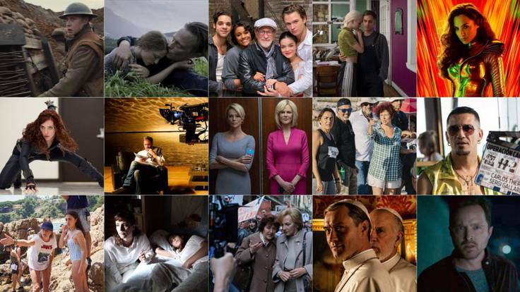 El Cine en la SER Especial: Lo que viene en 2020 en cine y series (01/01/2020)