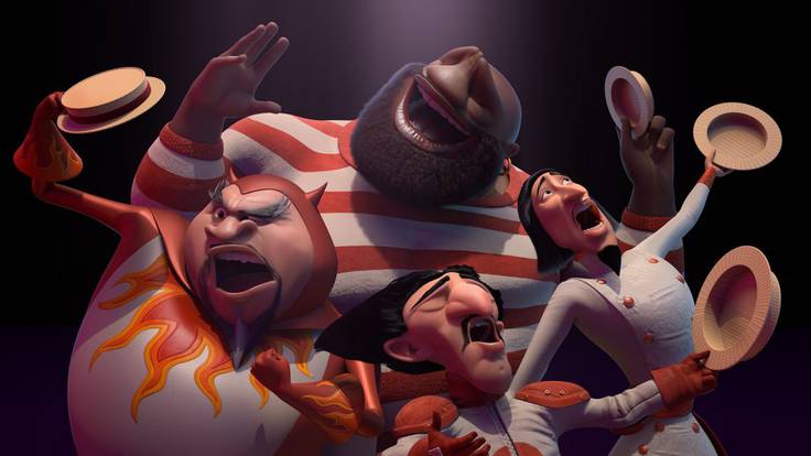 El cine de animación valenciano llega a Netflix: Entrevista a Jaime Maestro