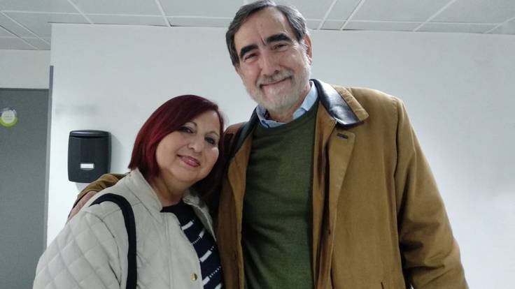 Entrevista con Isabel Bruño, la primera paciente trasplantada de pulmón en Córdoba con la técnica &#039;ex vivo&#039;