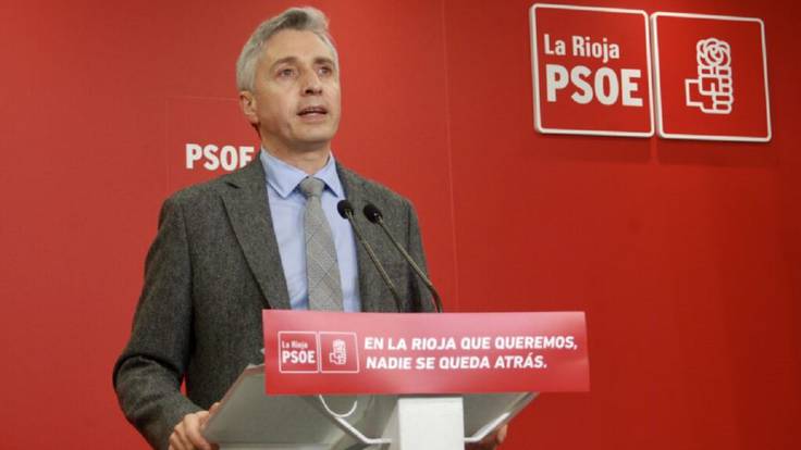 Entrevista al sec. gral PSOE La Rioja, Francisco Ocón, en Hoy por Hoy La Rioja