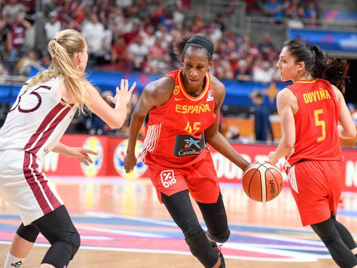 demandante Álgebra precio España gana a Letonia y certifica su pase directo a cuartos del Eurobasket  | Deportes | Cadena SER