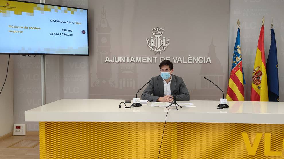 València calcula en cuatro millones el IBI de inmuebles de la Iglesia  susceptibles de tributar | Actualidad | Cadena SER