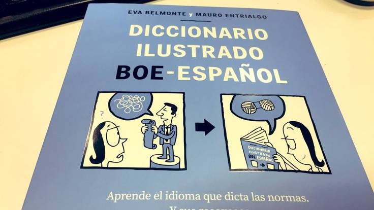 Diccionario BOE-Español
