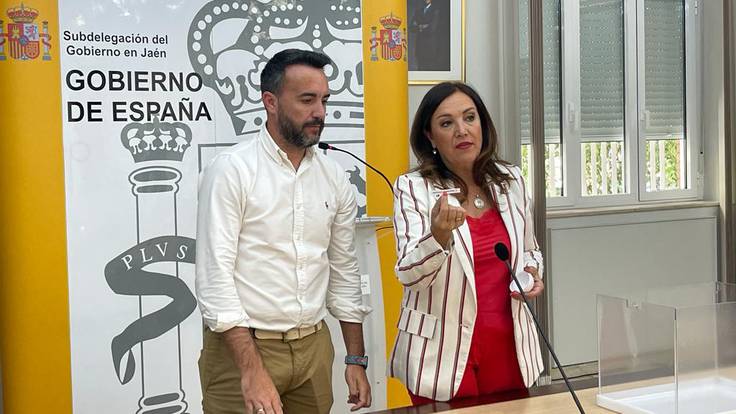 Declaraciones de Valero y José Ramon Jódar sobre la Copa de la Subdelegada del Gobierno