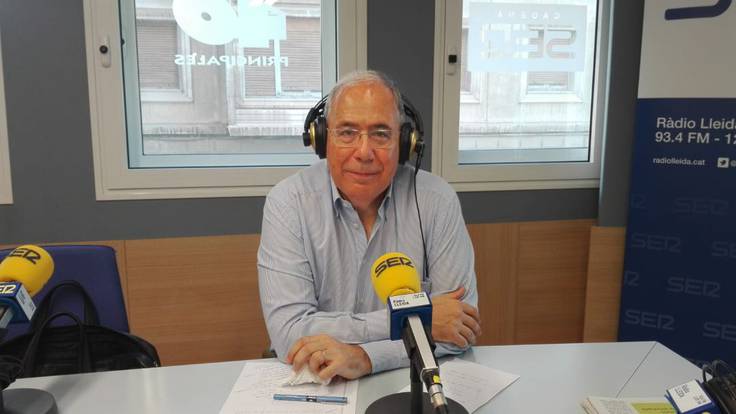 Roberto Fernández (CRUE): &quot;El sistema universitario español funciona razonablemente bien&quot;