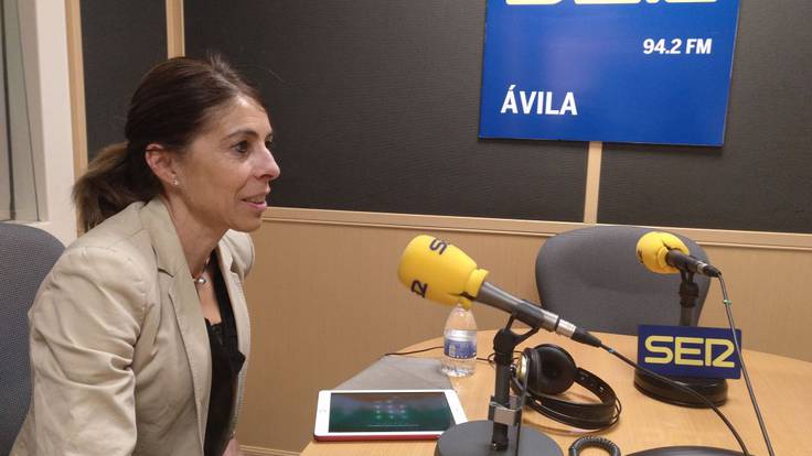 Yolanda Vázquez: &quot;No nos planteamos llegar a ningún acuerdo con Por Ávila&quot;