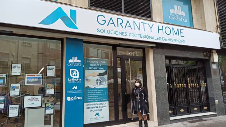 Garanty Home, seguridad en tu alquiler